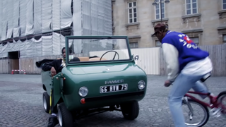 Tyler, The Creator's New Music Video Features a Ferves Ranger, the Cutest Off-Roader Ever